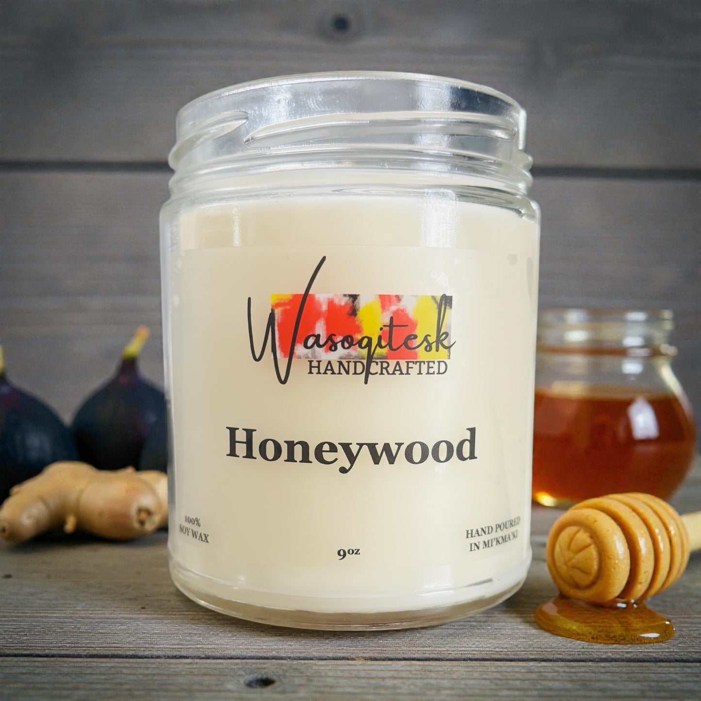 HONEYWOOD