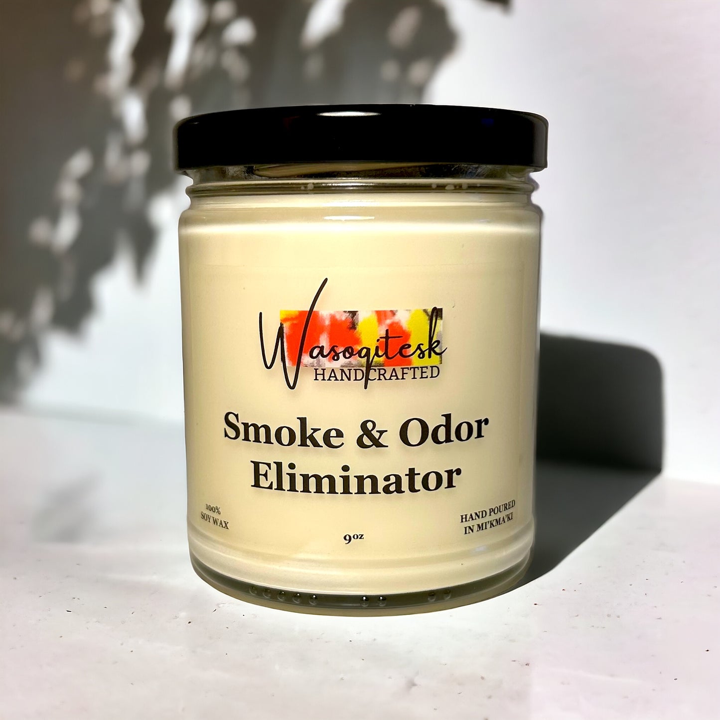 SMOKE & ODOR ELIMINATOR