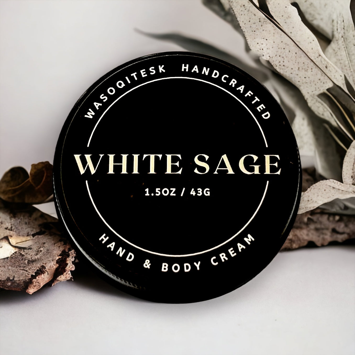 WHITE SAGE