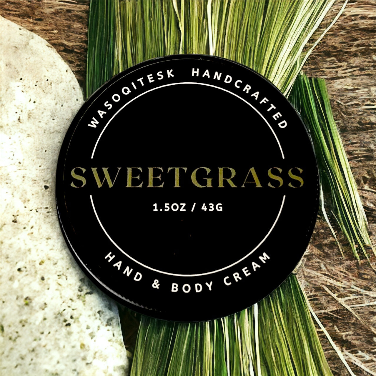 SWEETGRASS