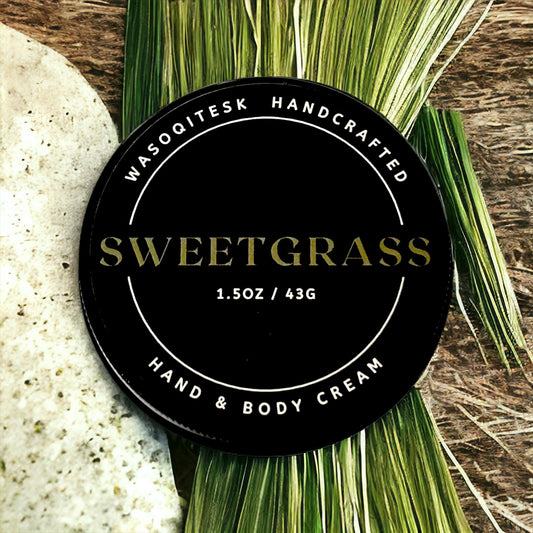 SWEETGRASS