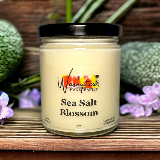 SEA SALT BLOSSOM
