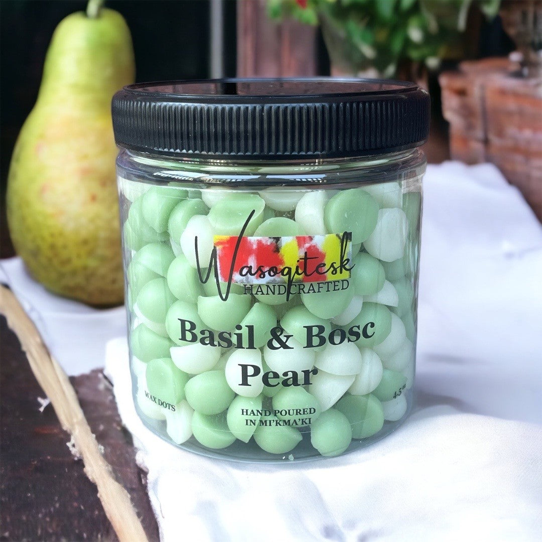 BASIL & BOSC PEAR