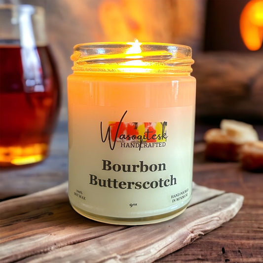 BOURBON BUTTERSCOTCH