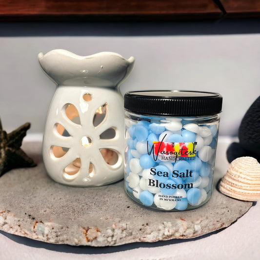 SEA SALT BLOSSOM