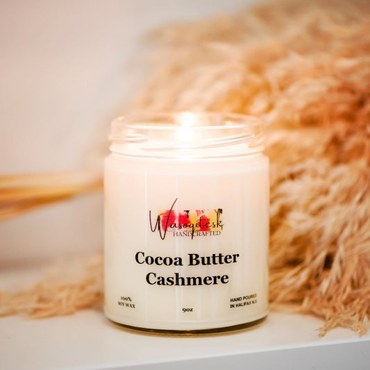 COCOA BUTTER CASHMERE