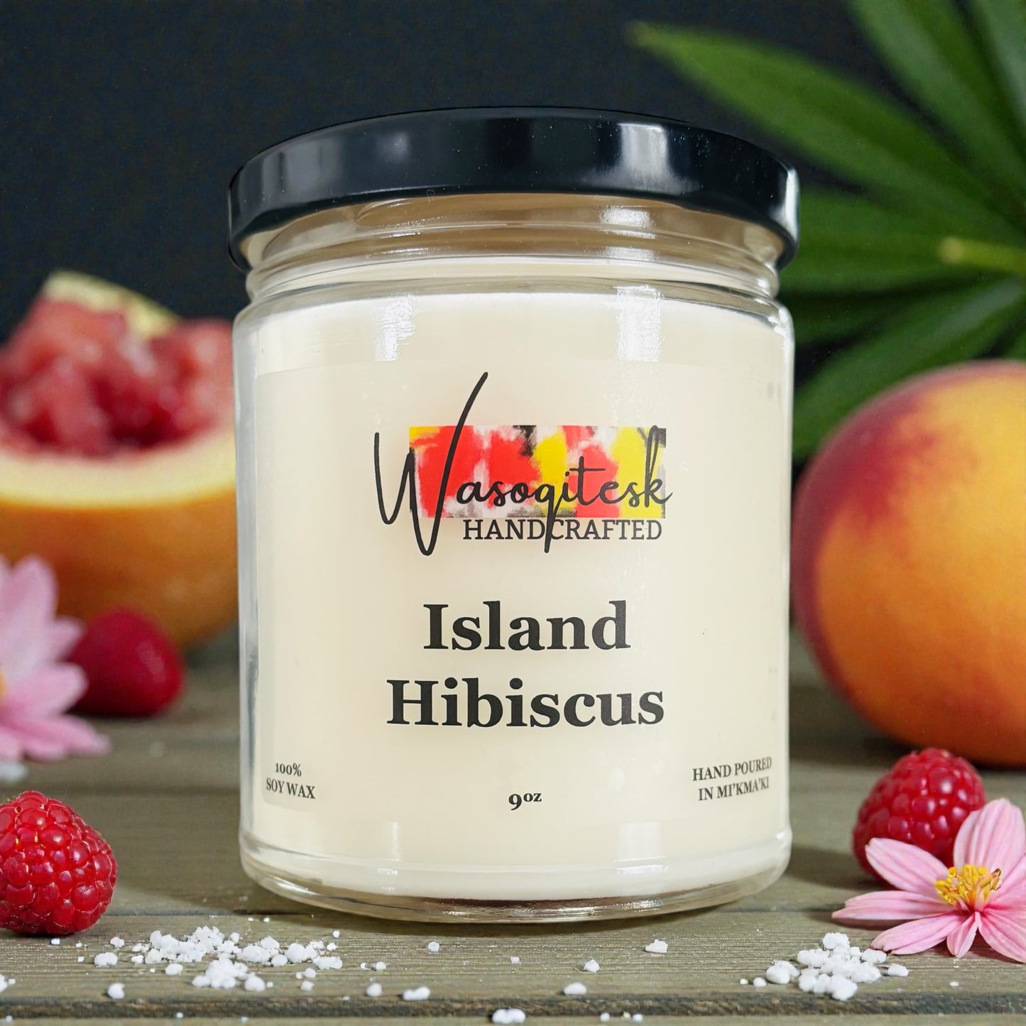 ISLAND HIBISCUS