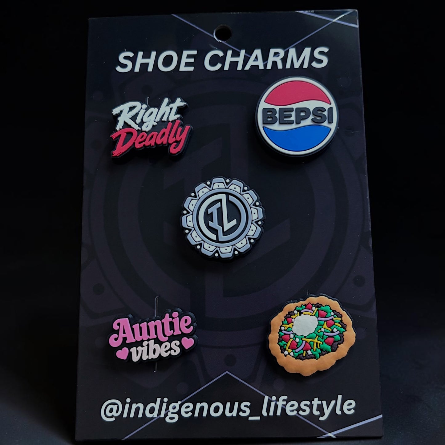 Shoe Charms