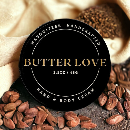 BUTTER LOVE