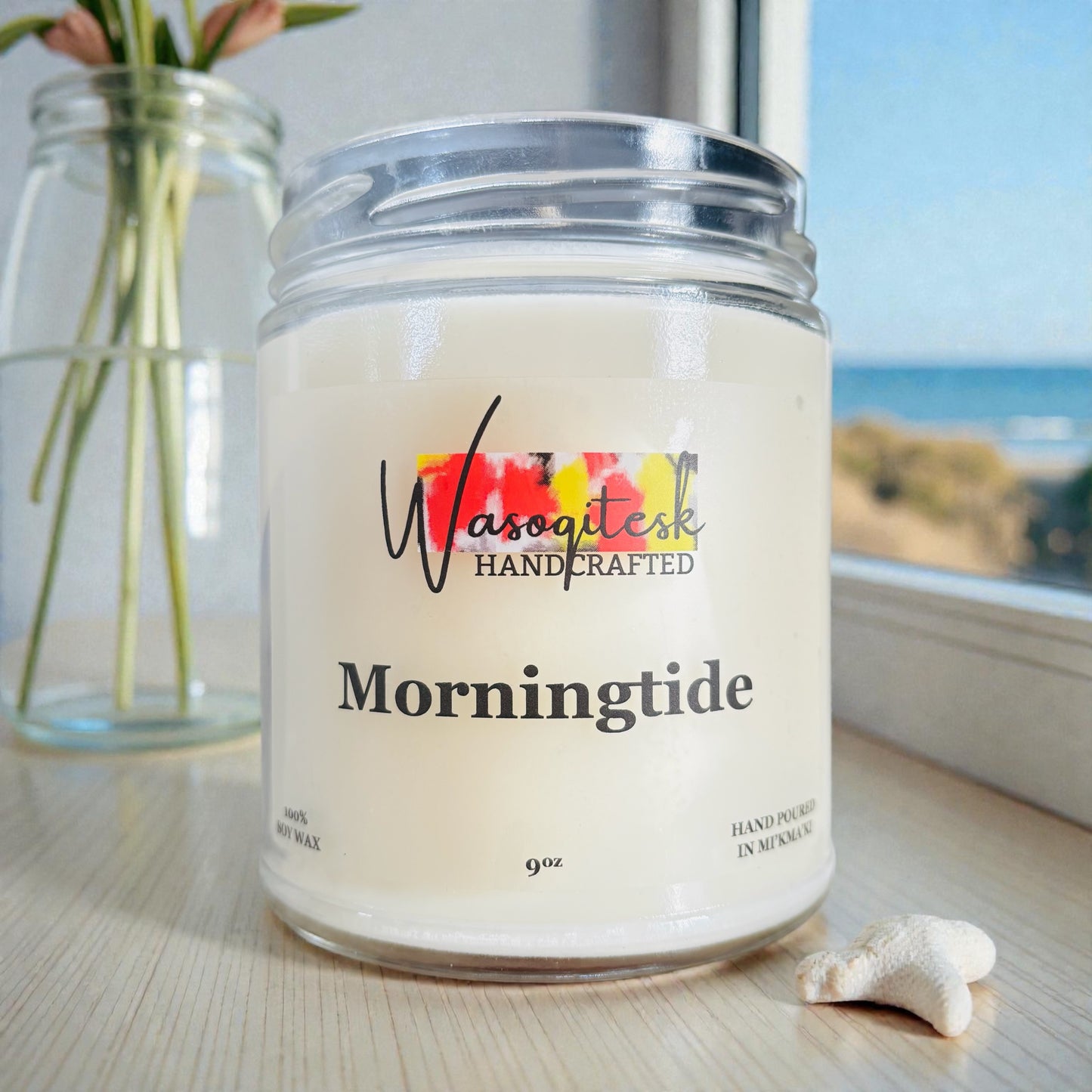MORNING TIDE