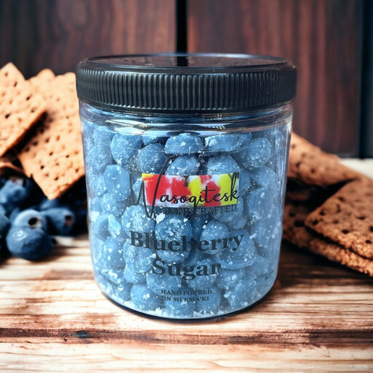 BLUEBERRY SUGAR