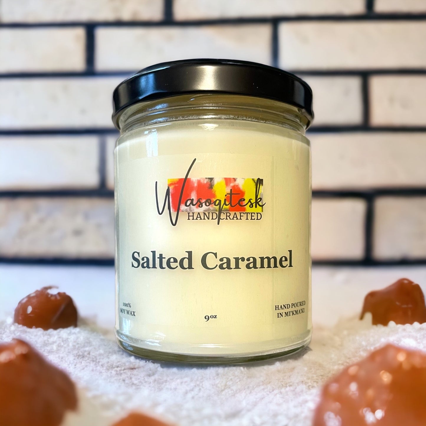 SALTED CARAMEL